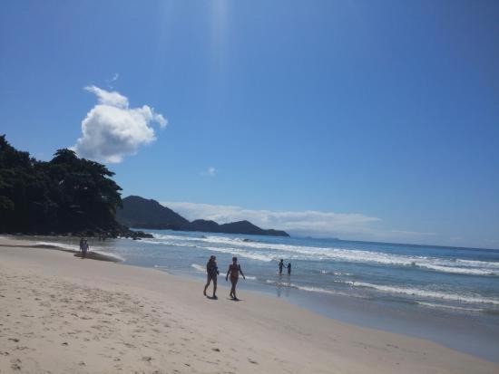 Apartamento Kitnet Ubatuba Exterior foto