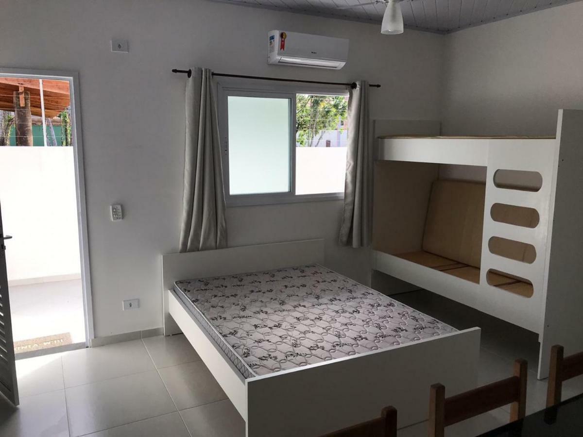 Apartamento Kitnet Ubatuba Exterior foto
