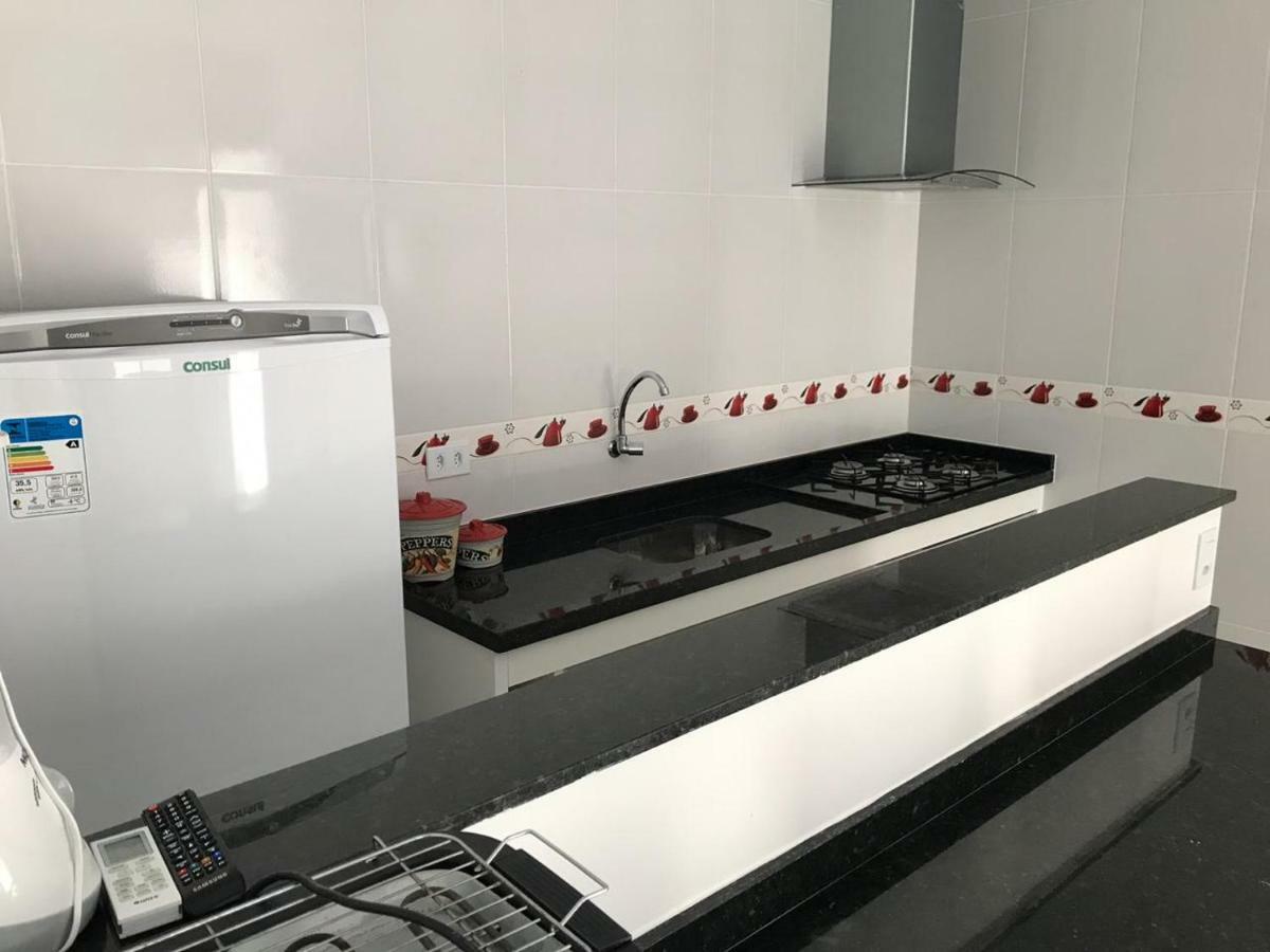 Apartamento Kitnet Ubatuba Exterior foto